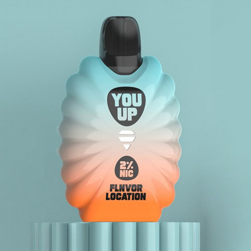 OEM&ODM Big Puff Pen Plus