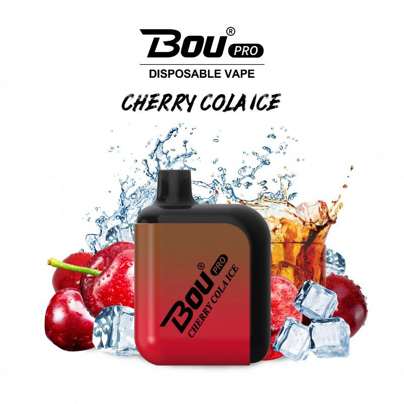 BOU Bou Pro 7000 Puffs Disposable Vape