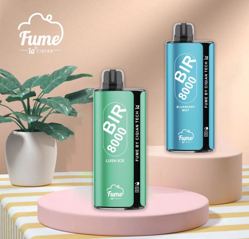 Fume 8000 Disposable Vape Pod