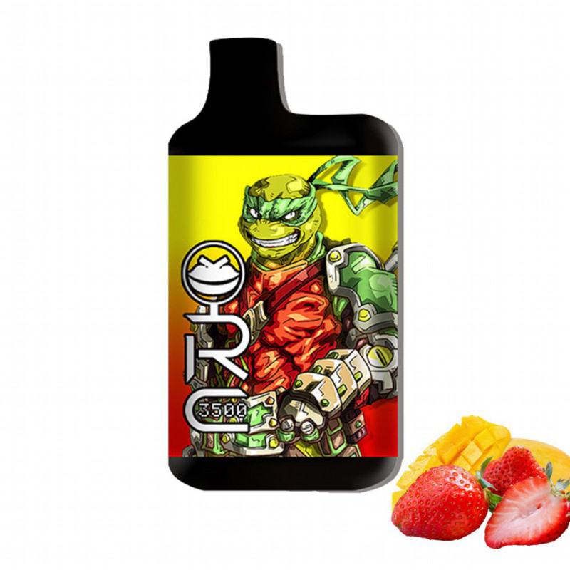  Rc 3500 Puffs Disposable Vape Device