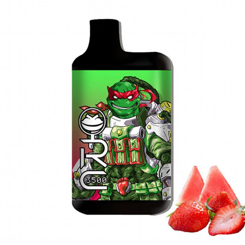  Rc 3500 Puffs Disposable Vape Device