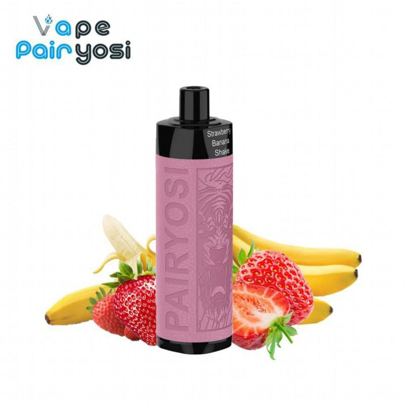 Disposable Pairyosi (custom) Py 10000 Puffs