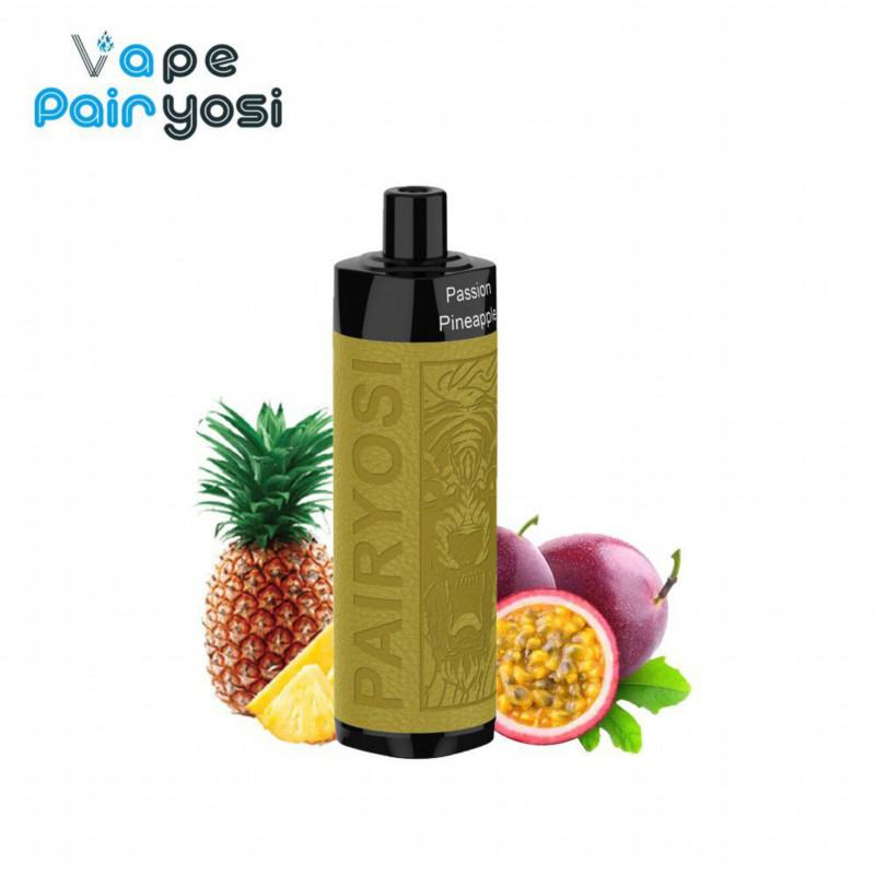 Disposable Pairyosi (custom) Py 10000 Puffs