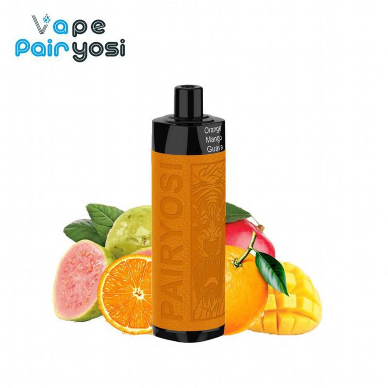 Disposable Pairyosi (custom) Py 10000 Puffs