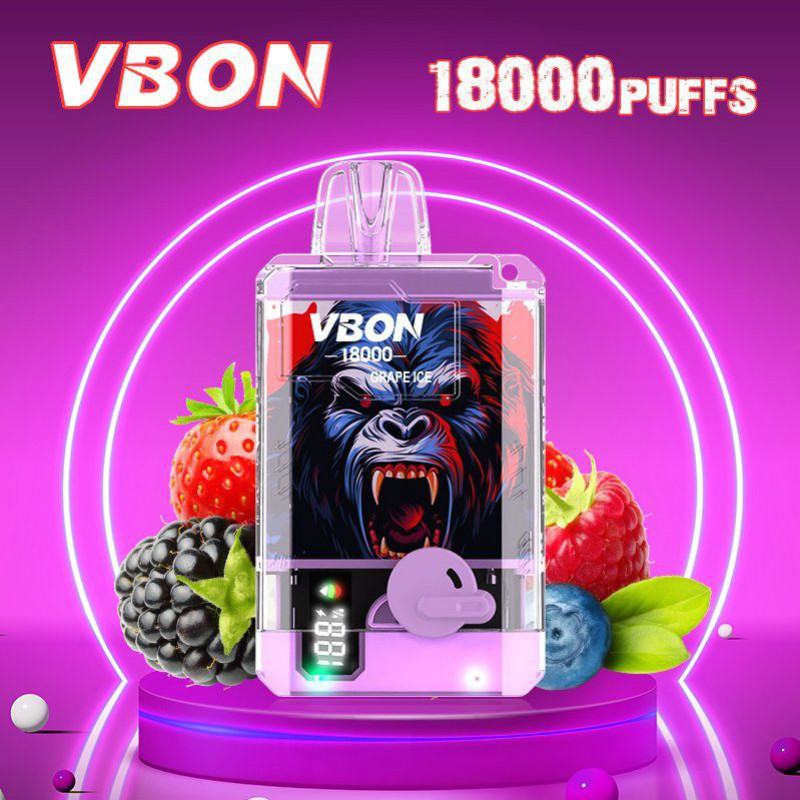 Disposable vbon 18000 Vape