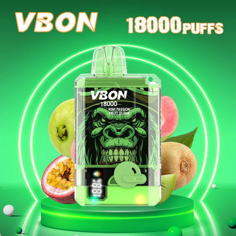 Disposable vbon 18000 Vape