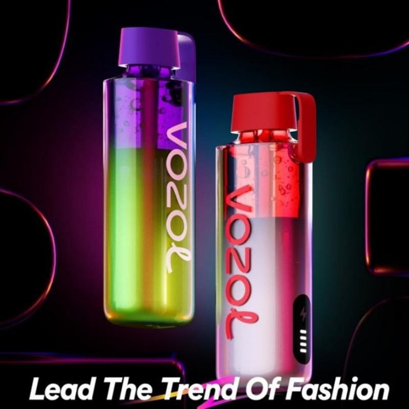 Volestech Vazol Neon 10000 Puffs Disposable E-cigarette Nicotine