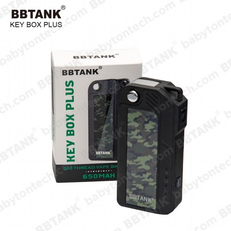 Disposable Vape BBTANK Bbtank Key Box Plus Brands
