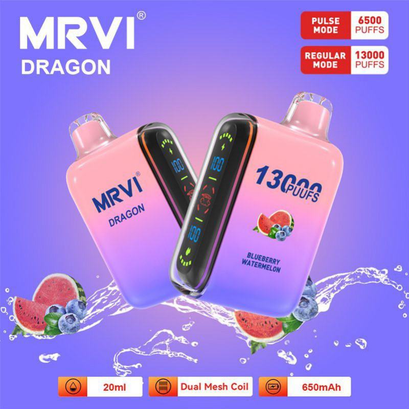 AIM Mrvi Dragon 13000 Puffs Disposable Vape Brands