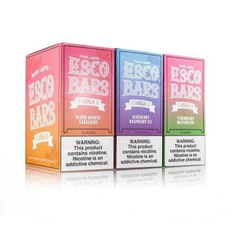 Disposable Esco Vape Eo16 Bar