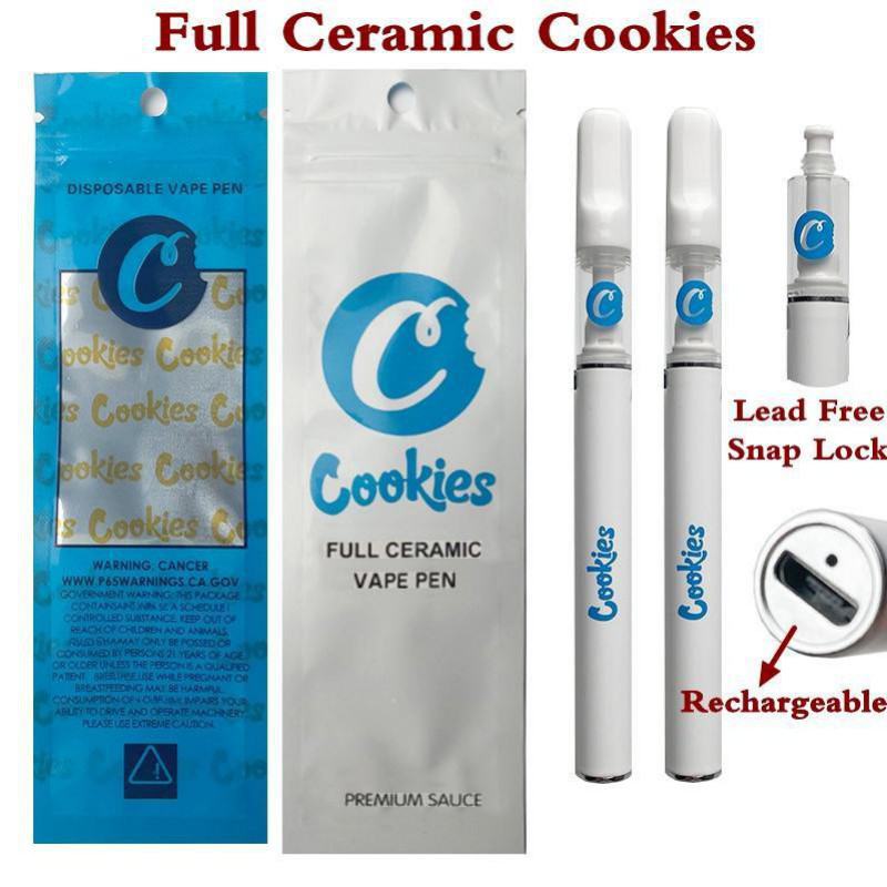 Customization Puff Electronic Cigarette