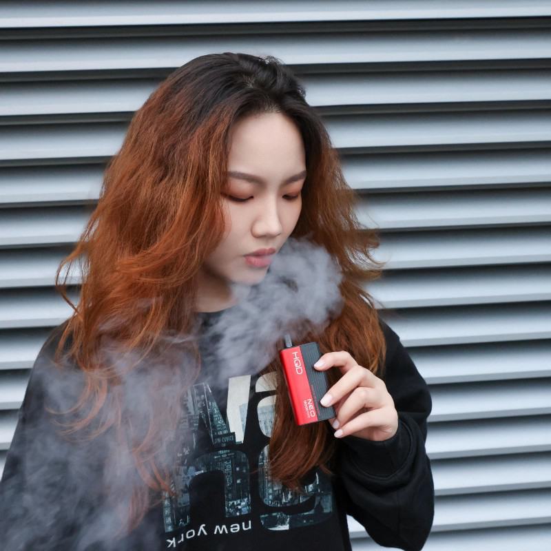 Hqd Puff H117 15000± Puffs Electronic Cigarette