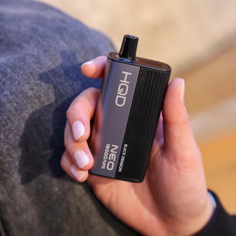 Hqd Puff H117 15000± Puffs Electronic Cigarette