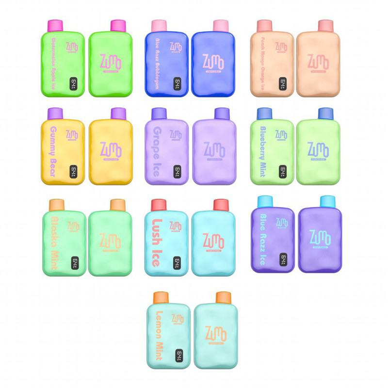 OHM Js61 Vape Disposable