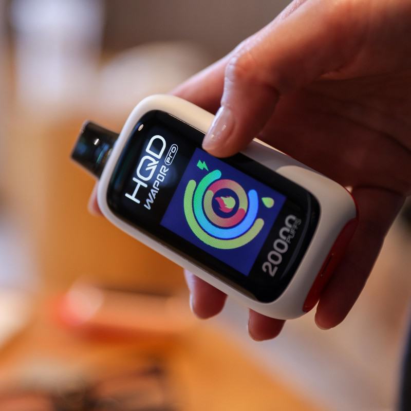 Disposable Hqd Wapor Pro 20000 Puffs Vape Pens