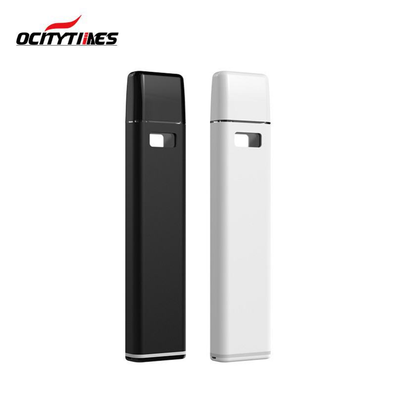 Ocitytimes/White Label Oy100 1ml 2ml Empty  Vaporzier Pens