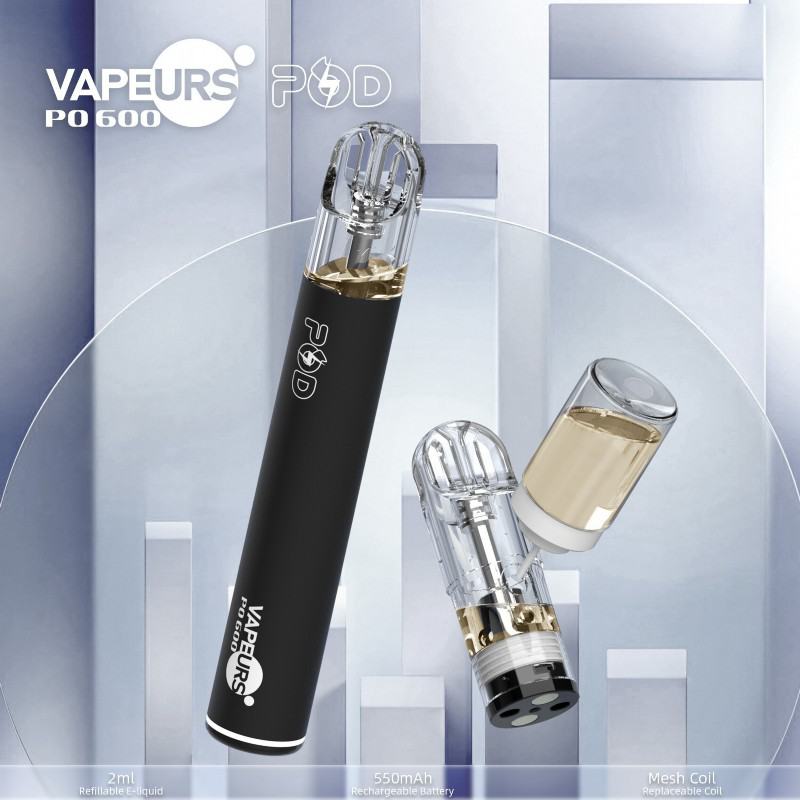 Disposable XXL Urs Po 600 About 600 Puffs