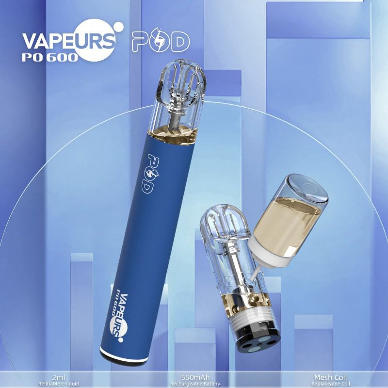 Disposable XXL Urs Po 600 About 600 Puffs