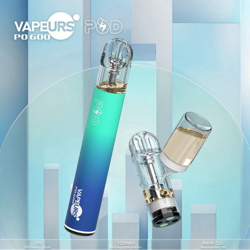 Disposable XXL Urs Po 600 About 600 Puffs