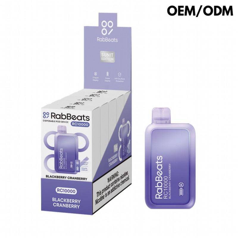 Disposable Voles Vape Rabbeats Rc 10000 Puffs Pens