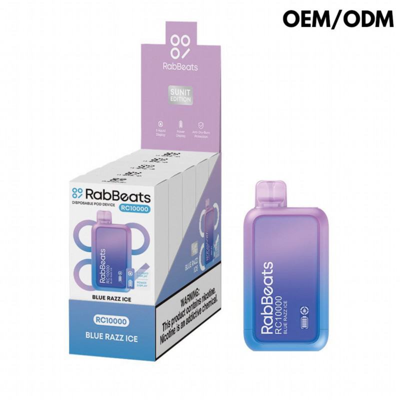 Disposable Voles Vape Rabbeats Rc 10000 Puffs Pens