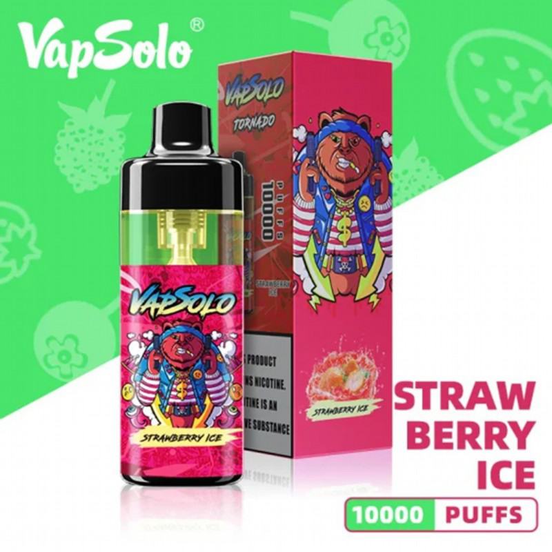 Vapsolo Disposable Vape Pod