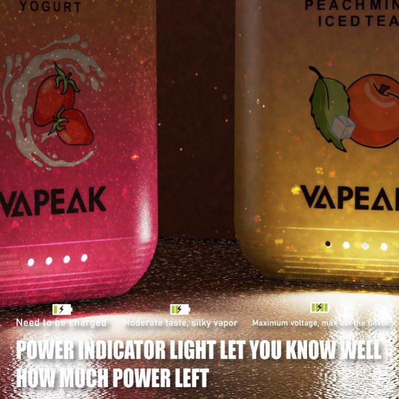 Disposable Vapes OVNS Ak Grand 5000