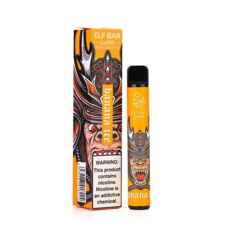 OEM Puff El-800 Electronic Cigarette