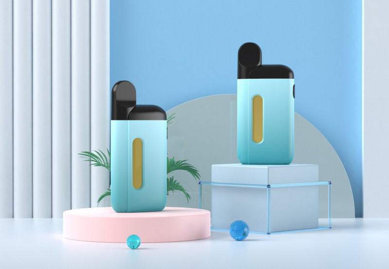 Blizzard Bv6 Disposable Pod Vape Disposable