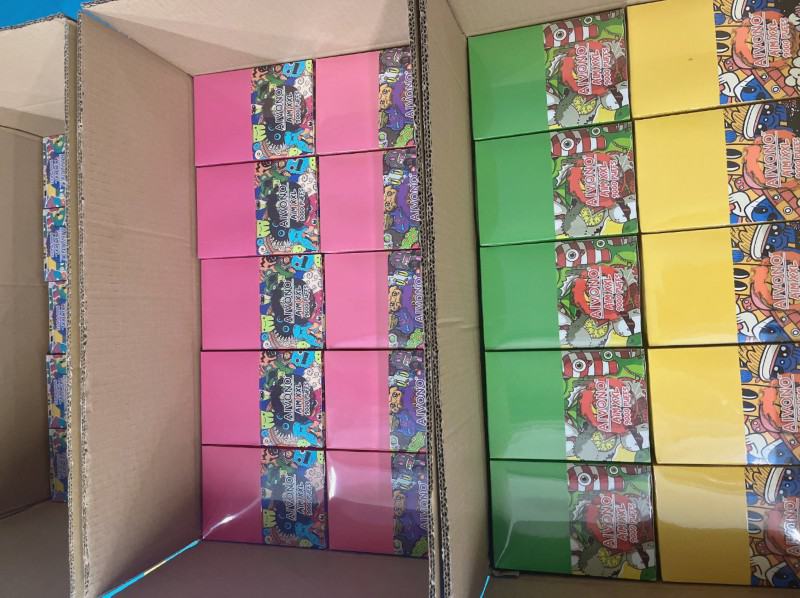 Disposable Aivono Aivono 9000 9000+ Puffs Vape Pen