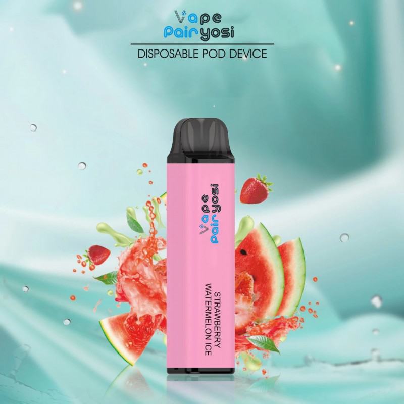 Pairyosi Py3000 Hits Vape