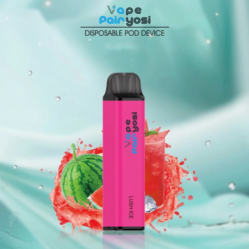 Pairyosi Py3000 Hits Vape