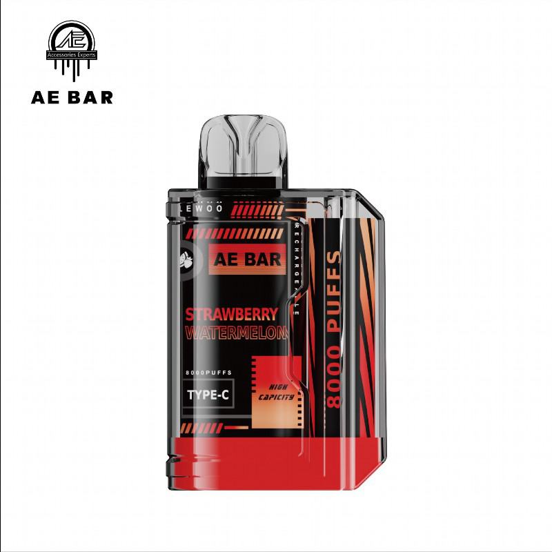 Disposable AE Tan 8000 Vape Brands