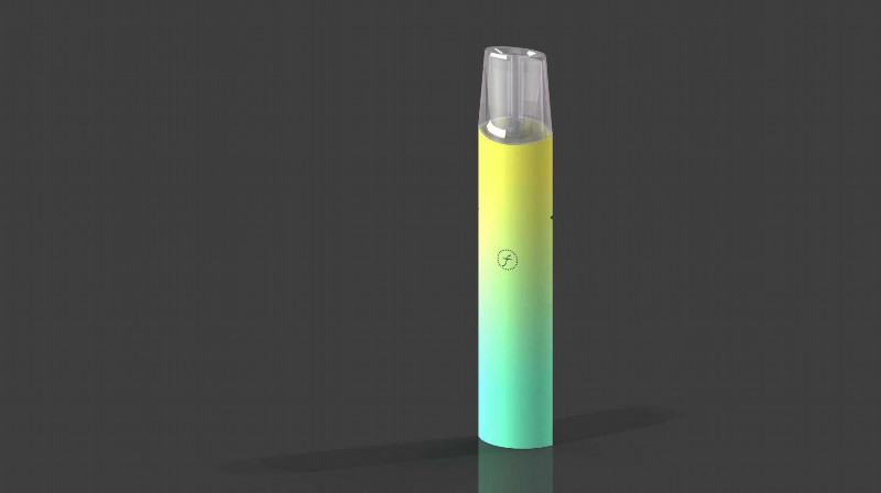 Fucig, OEM -600 Pod Puffs Vape Disposable