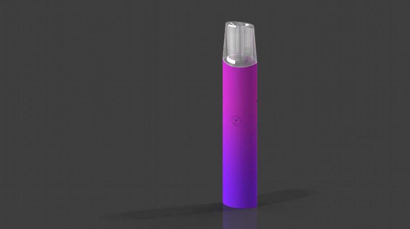 Fucig, OEM -600 Pod Puffs Vape Disposable