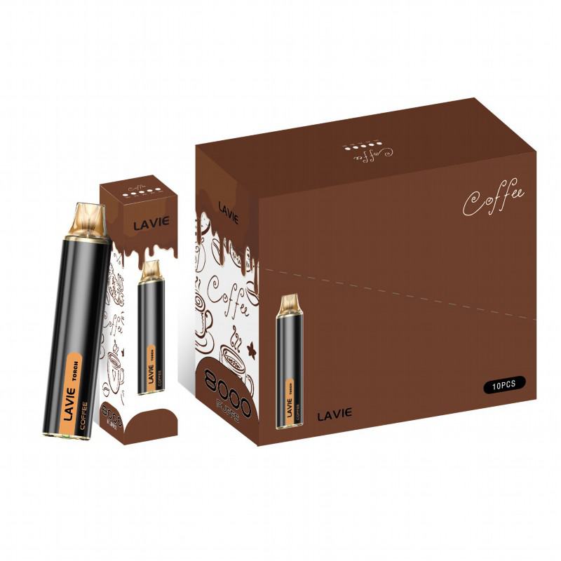Volestech Lavie 8000 Puffs Disposable Vape Brands