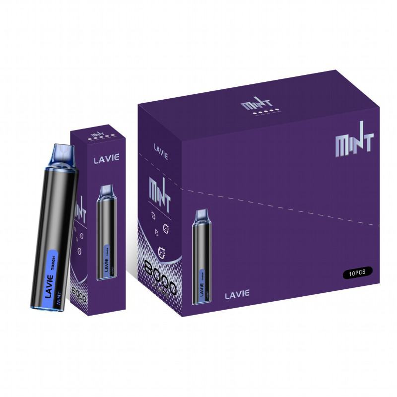 Volestech Lavie 8000 Puffs Disposable Vape Brands