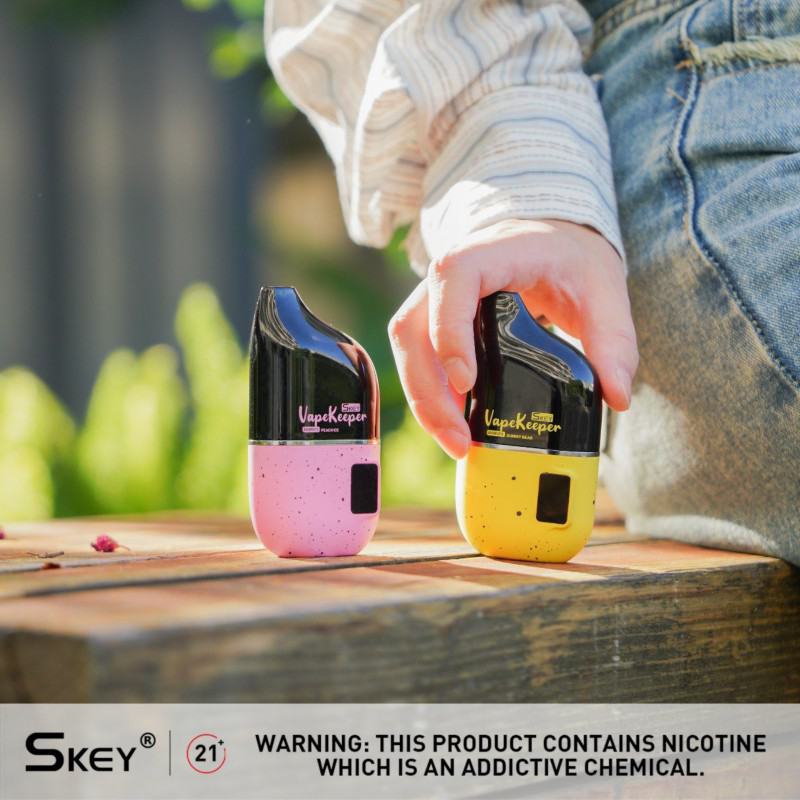 Skey keeper 8000 Skey Keeper 8000 Puffs Vape Pens