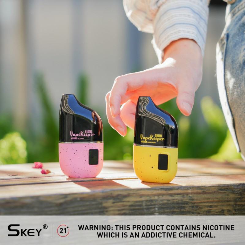 Skey keeper 8000 Skey Keeper 8000 Puffs Vape Pens