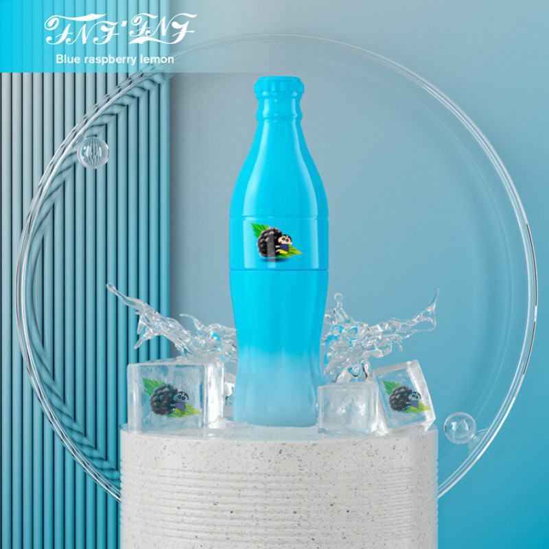 Customizable Coke 10000 Puffs Disposable E-cigarette Puff