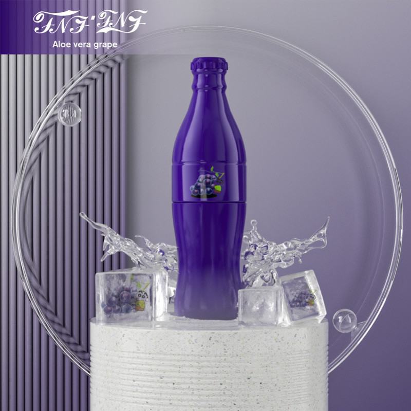 Customizable Coke 10000 Puffs Disposable E-cigarette Puff