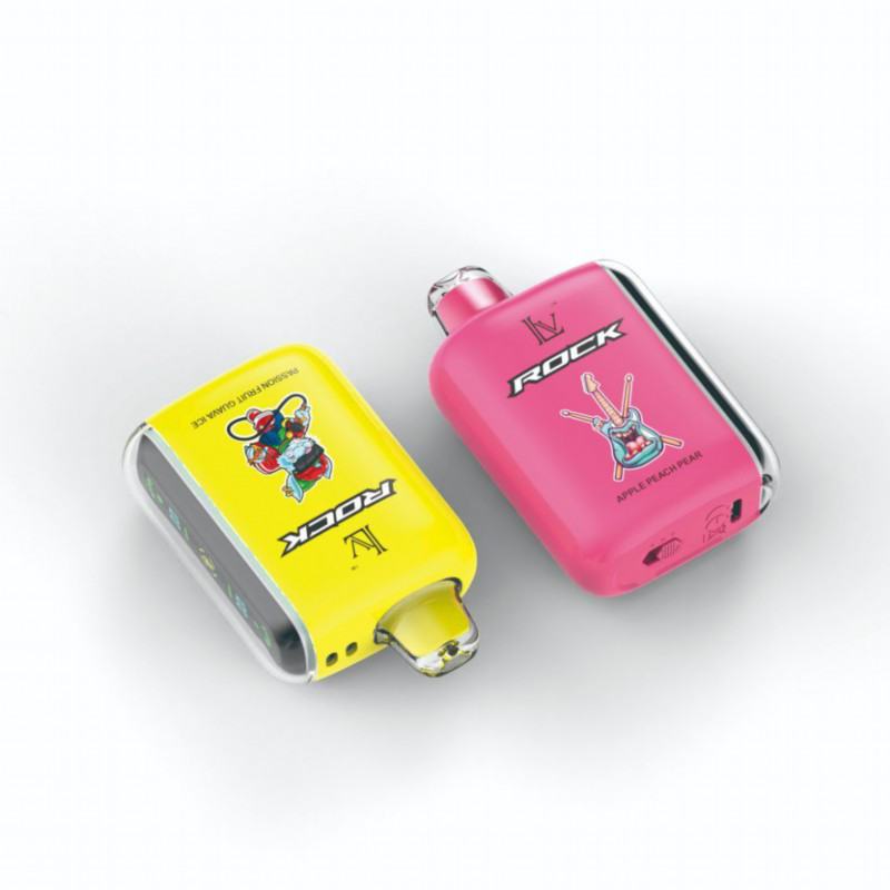 Puff Aierbaita Lv Rock Electronic Cigarette