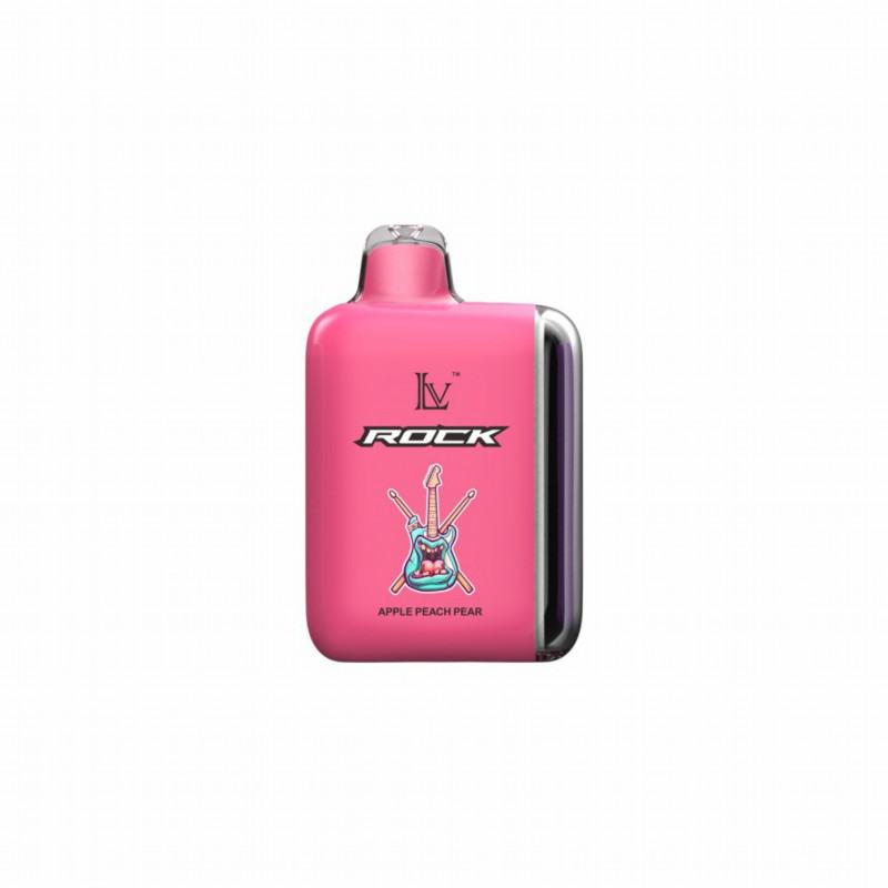 Puff Aierbaita Lv Rock Electronic Cigarette