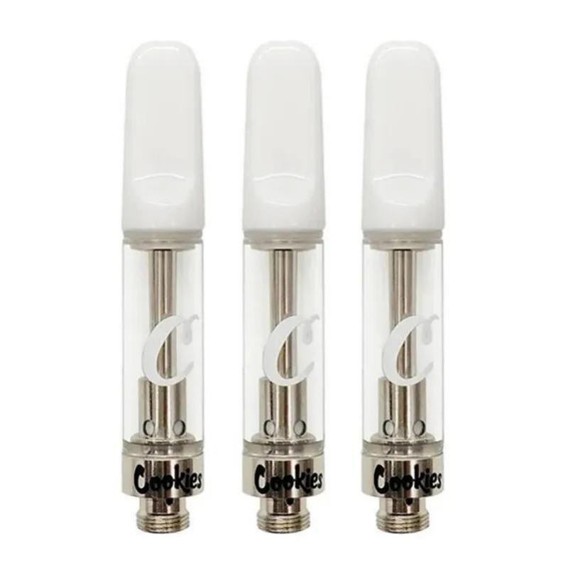 Disposable Vape Bars Customized Cookies Cartridge