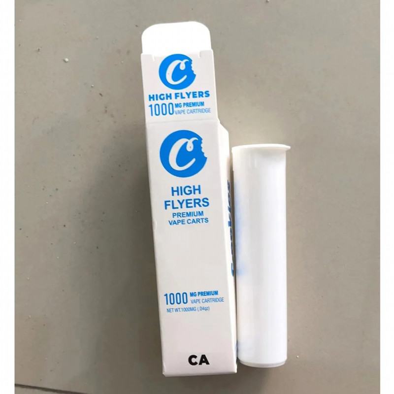 Disposable Vape Bars Customized Cookies Cartridge