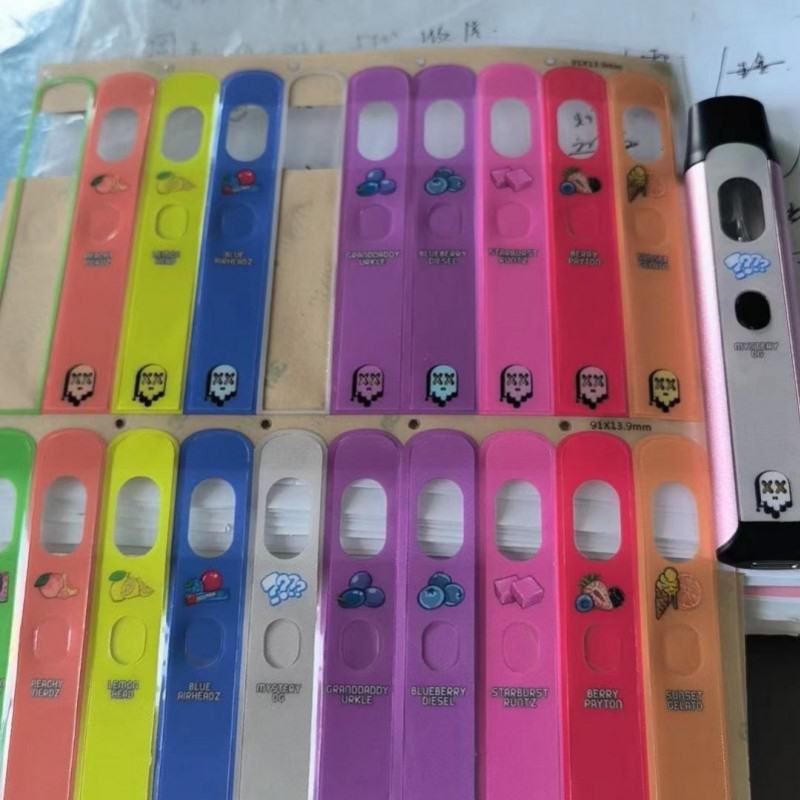 Ghost Packman Disposable Disposable Vape Pen