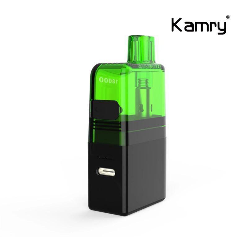 Vapsolo Kamry 18000 Puffs Pen
