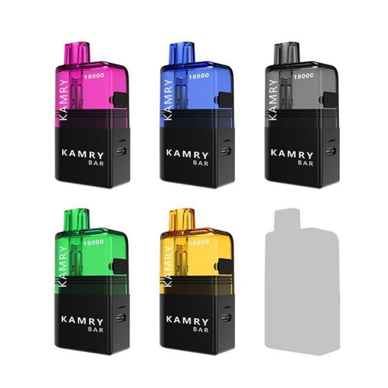 Vapsolo Kamry 18000 Puffs Pen