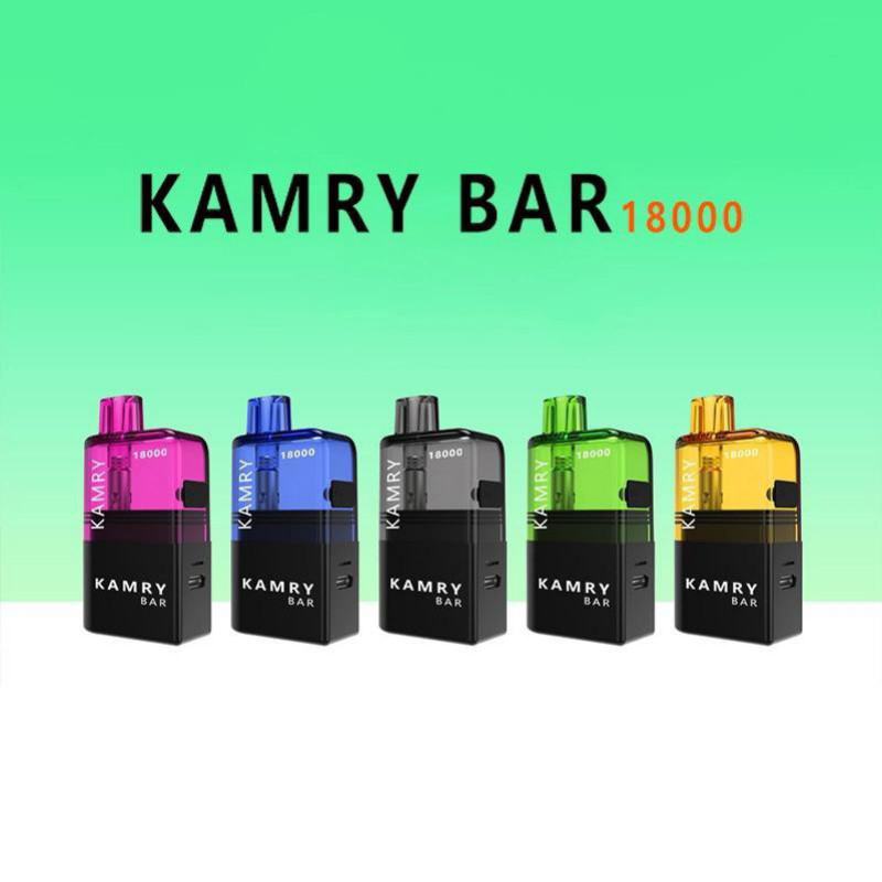 Vapsolo Kamry 18000 Puffs Pen