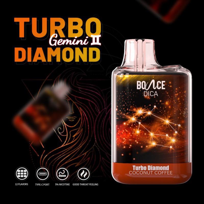 Bounce Bounce Turbo Diamond 6500